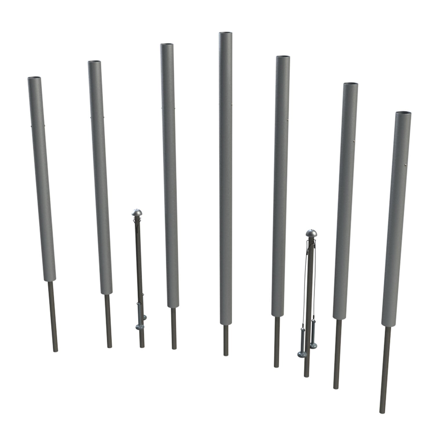 TL - Contrabass Chimes