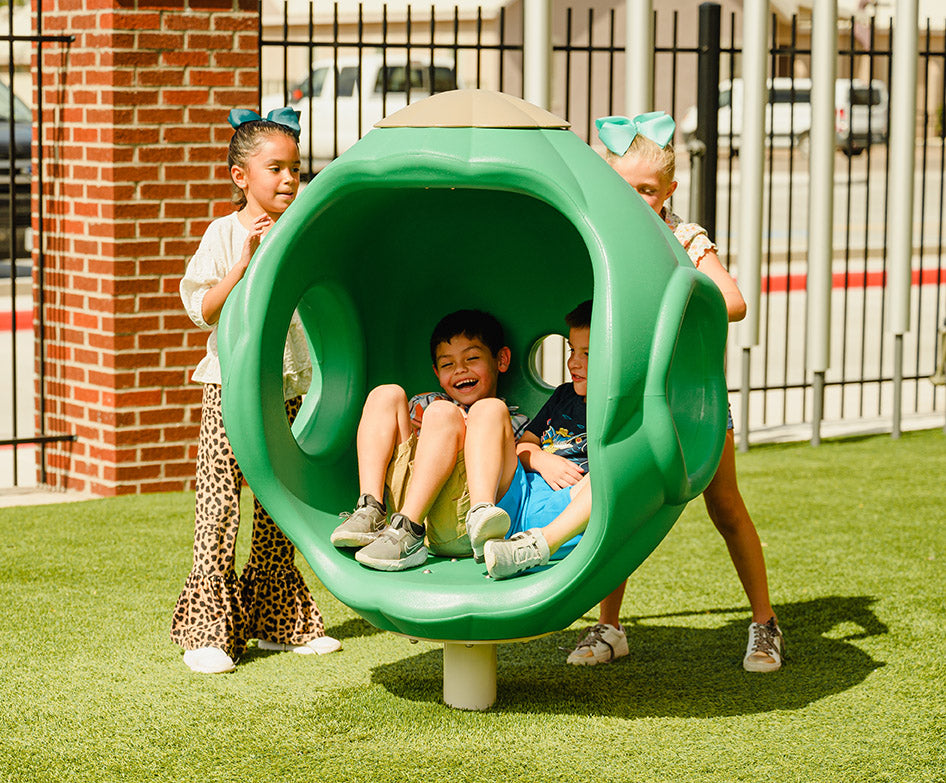Cozy Pod Spinner