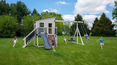 The Hazel Playhouse - King Swings