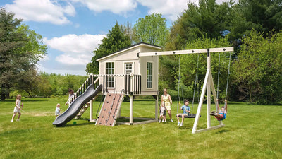 The Hazel Playhouse - King Swings