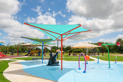 Superior Shade Hypar Umbrella