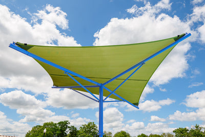 Superior Shade Hypar Umbrella