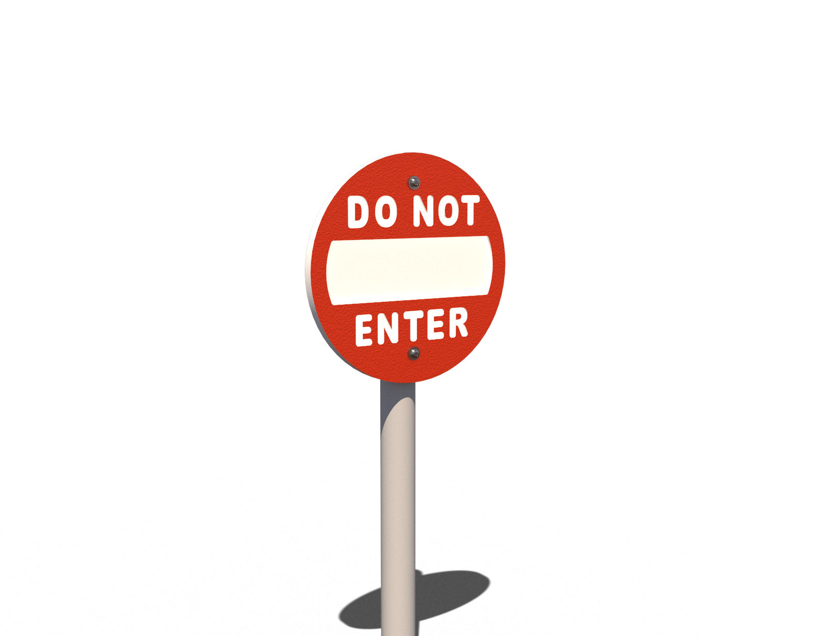 Do Not Enter Sign