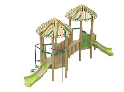 Psagot Playgrounds Espresso - view 2