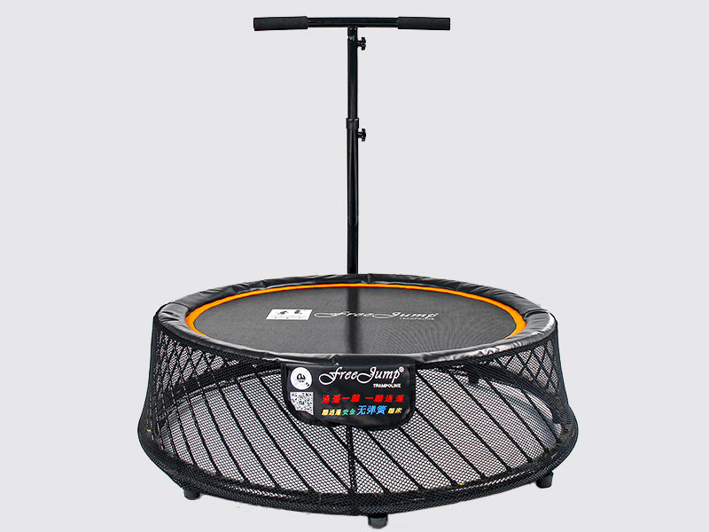 Free-Jump-No-Spring-Trampoline-with-Enclosure-31inch-Round