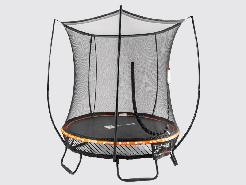 Free-Jump-No-Spring-Trampoline-with-Enclosure-6FT-Round