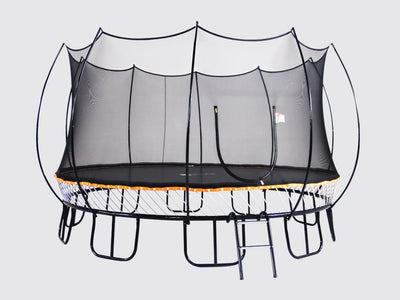 Free-Jump-Springless-Trampoline-with-Enclosure-14FT-Round