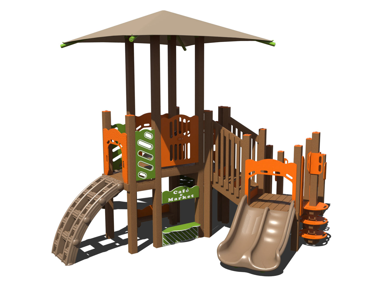 Grounds For Play Biscayne Playground