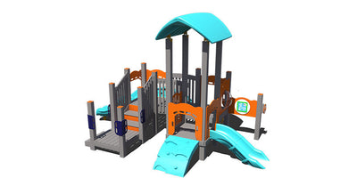 Grounds For Play Driftwood Playground