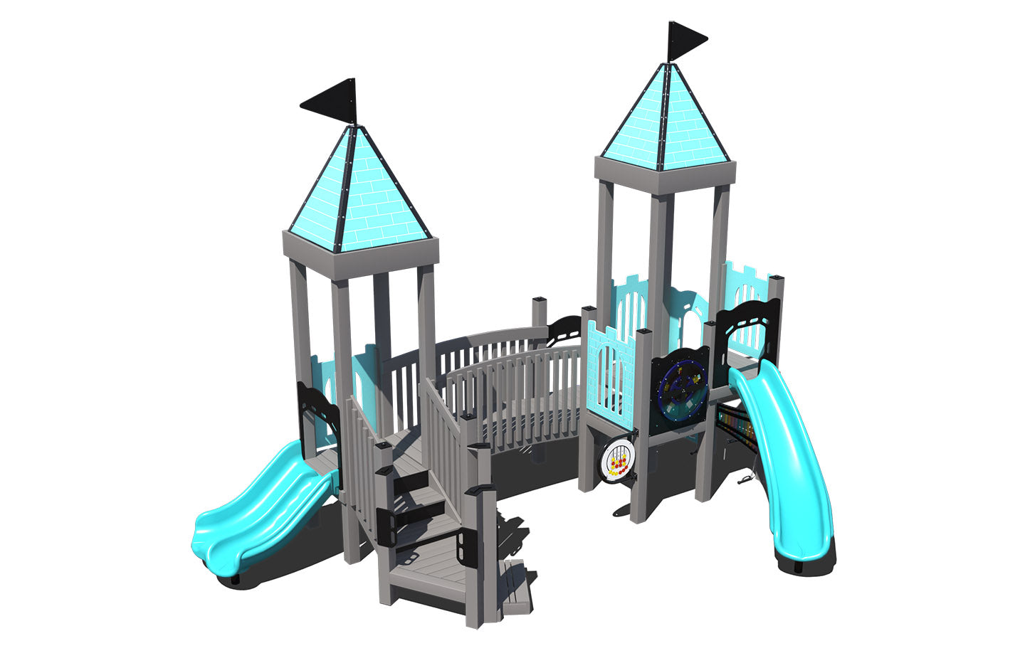 Grounds For Play Winterhaven Playground
