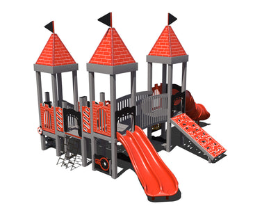 Grounds For Play Stonegate Playground