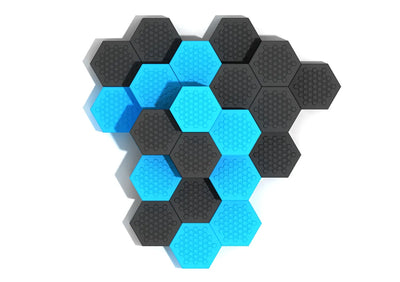 Playground Equipment Mountaintop Honeycomb Climber
