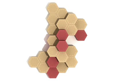 Playground Equipment Advanced Honeycomb Climber