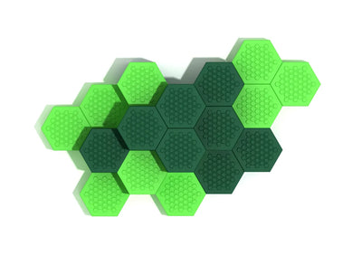 Playground Equipment Honeycomb Climber Challenger