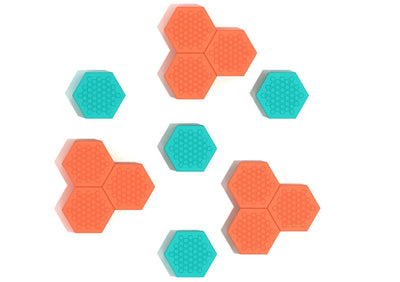Playground Equipment Intermediate Honeycomb Climber