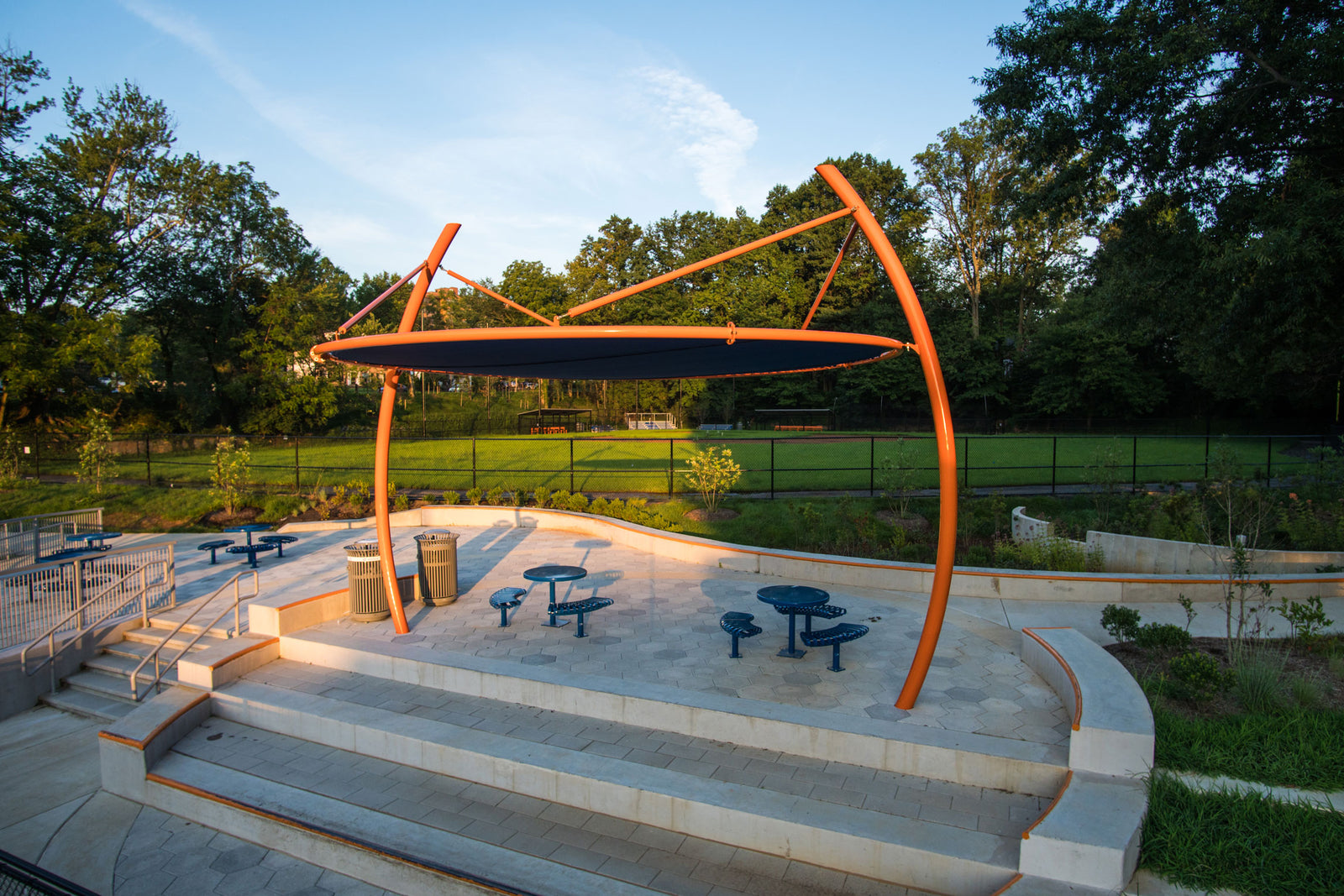 Superior Shade HALO Disc Shade