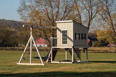 The Hazel Playhouse - King Swings
