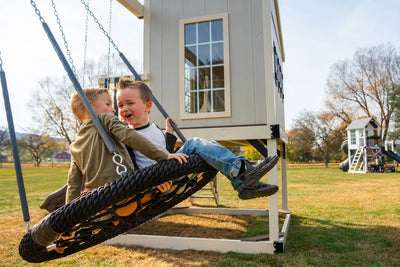 The Hazel Playhouse - King Swings