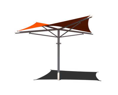 Superior Shade Hypar Umbrella