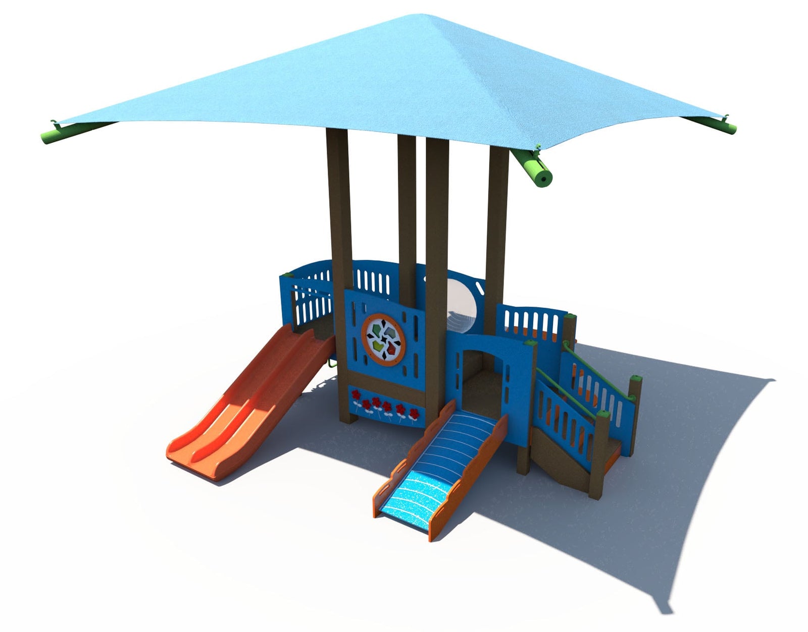 Grounds For Play Willow Playground