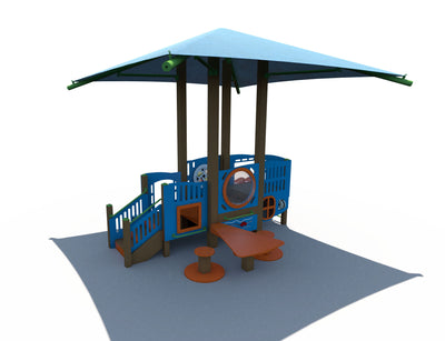 Grounds For Play Willow Playground