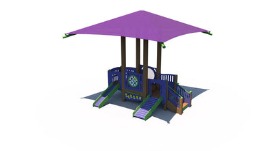 Grounds For Play Sunnyside Playground