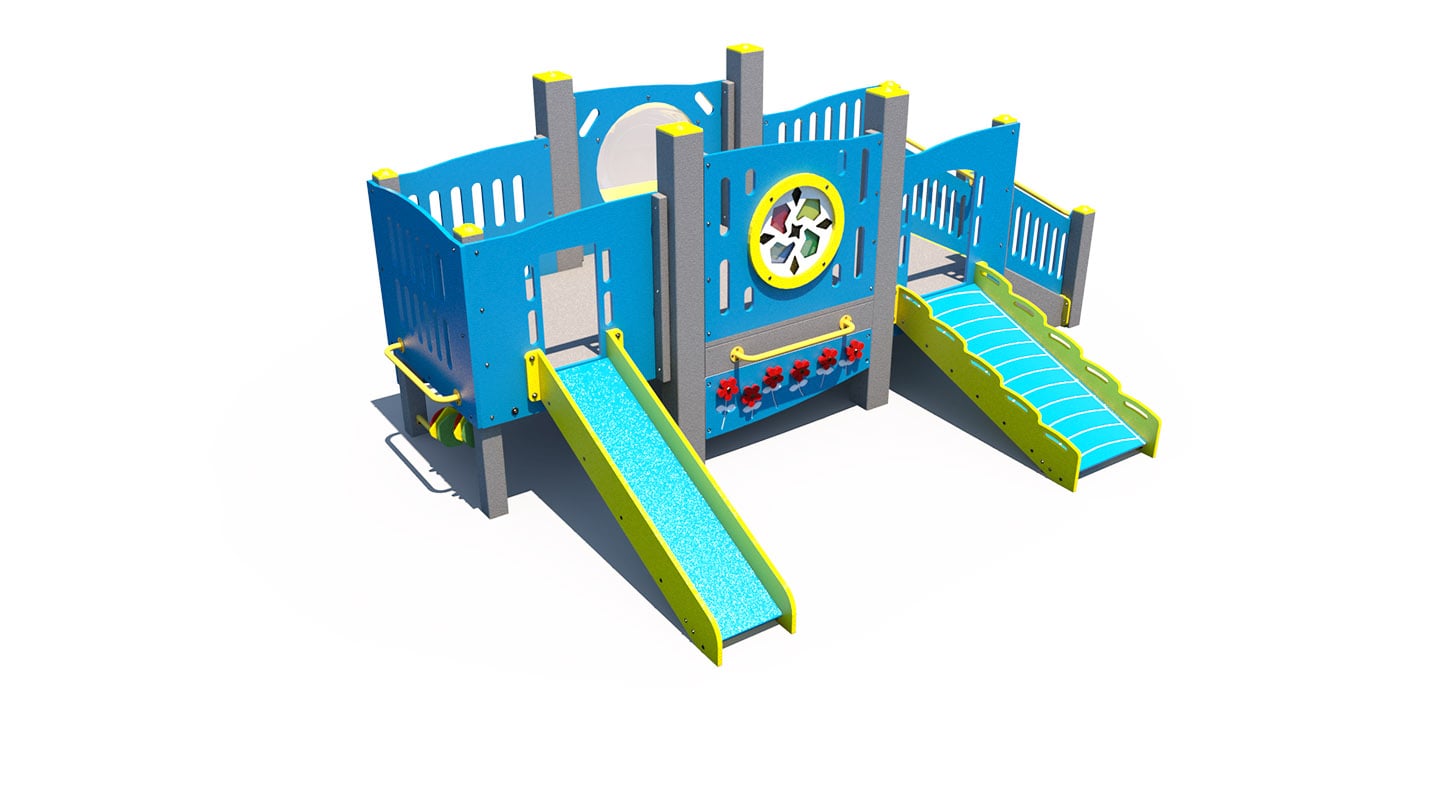 Grounds For Play Poppy Playground