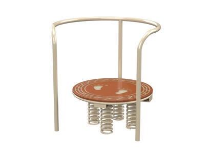 Psagot Playgrounds Inclusive Mushroom Spring - view 2