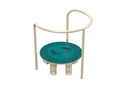 Psagot Playgrounds Inclusive Mushroom Spring - view 4