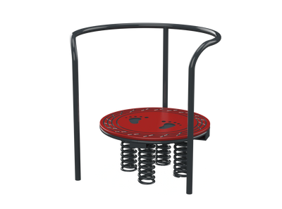 Psagot Playgrounds Inclusive Mushroom Spring - view 8