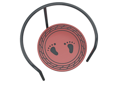 Psagot Playgrounds Inclusive Mushroom Spring - view 9