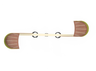 Psagot Playgrounds Inclusive Peanut SpringB - view 3