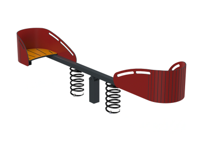 Psagot Playgrounds Inclusive Peanut SpringB - view 7