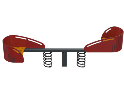 Psagot Playgrounds Inclusive Peanut SpringB - view 8