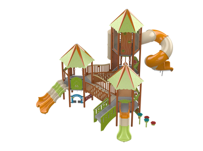 Psagot Playgrounds Irvine - view 2