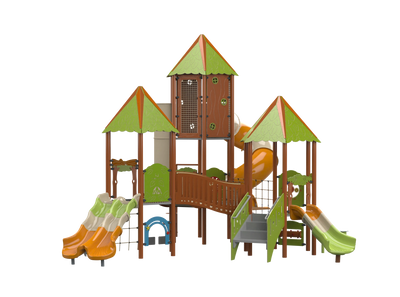 Psagot Playgrounds Irvine - view 3