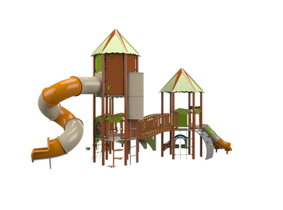 Psagot Playgrounds Irvine - view 4