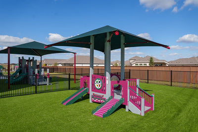 Grounds For Play Sunnyside Playground