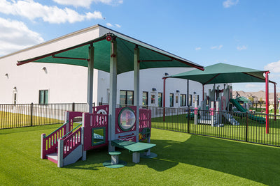Grounds For Play Sunnyside Playground