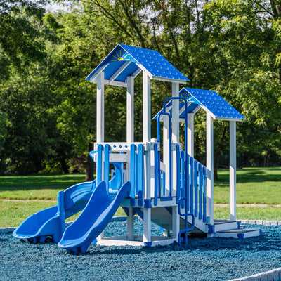 King-Swings-Commercial-Playgrounds-Pioneer-Right-Side