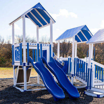 King-Swings-Commercial-Playgrounds-Seafarer-Double-Slides