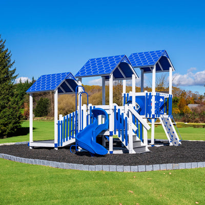 King-Swings-Commercial-Playgrounds-Seafarer-Left-Side