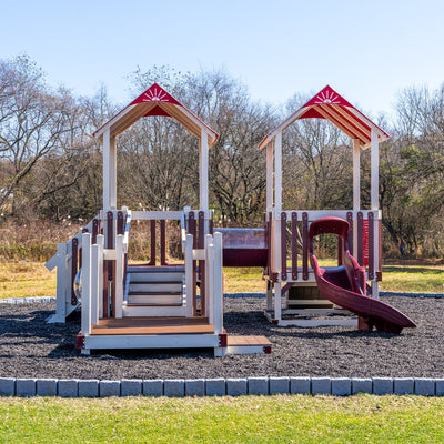 King-Swings-Commercial-Playgrounds-Trail-Blazer-Front