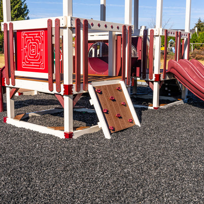 King-Swings-Commercial-Playgrounds-Trail-Blazer-Rock-Wall