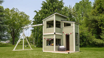 The Laurel Playhouse - King Swings