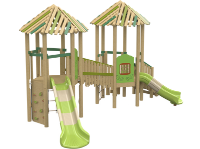 Psagot Playgrounds Latte - view 2