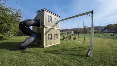The Laurel Playhouse - King Swings