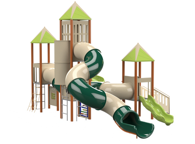 Psagot Playgrounds Lincoln - view 2