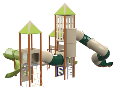 Psagot Playgrounds Lincoln - view 3