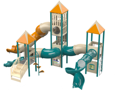 Psagot Playgrounds Lincoln - view 4